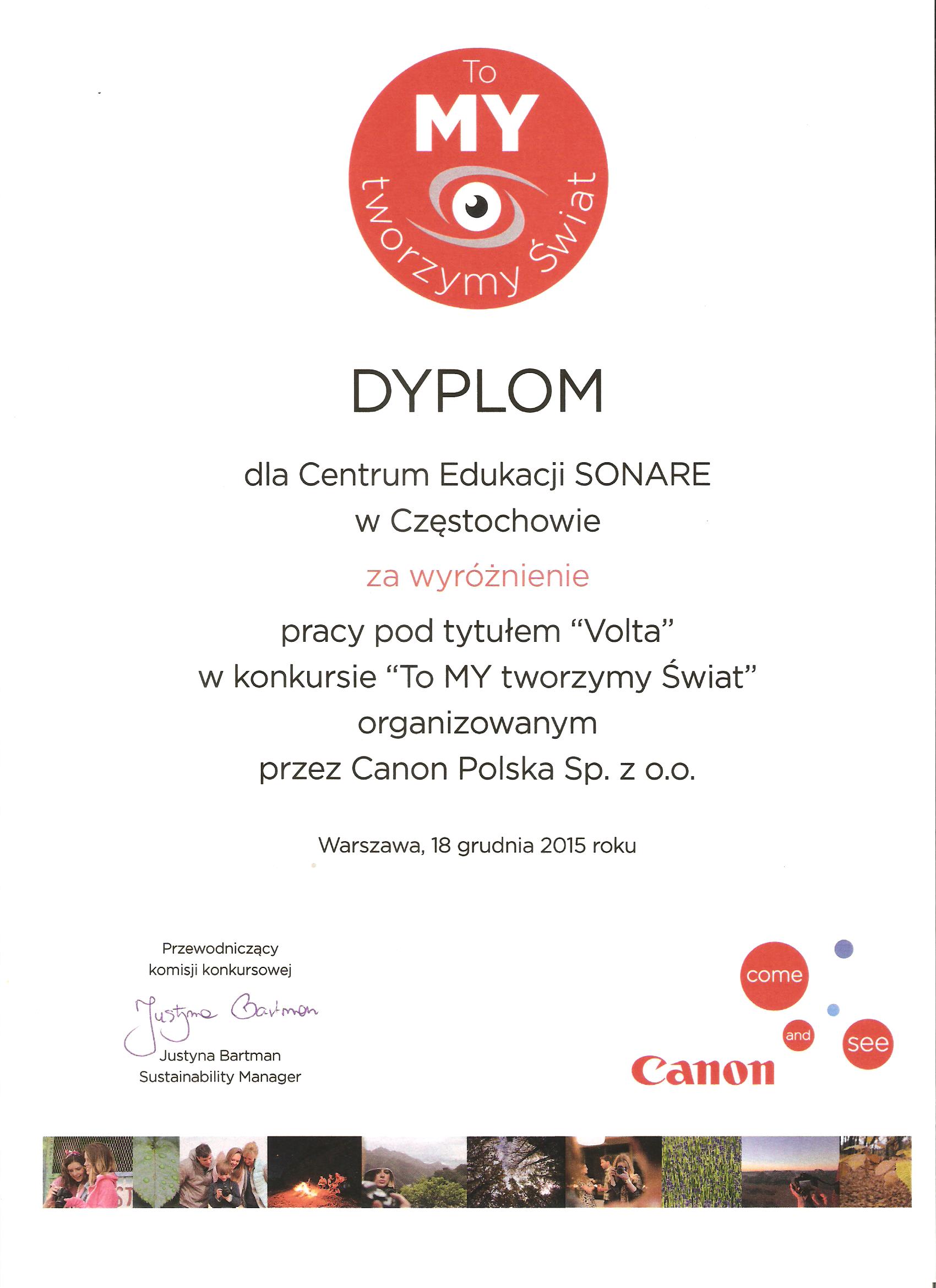 dyplom